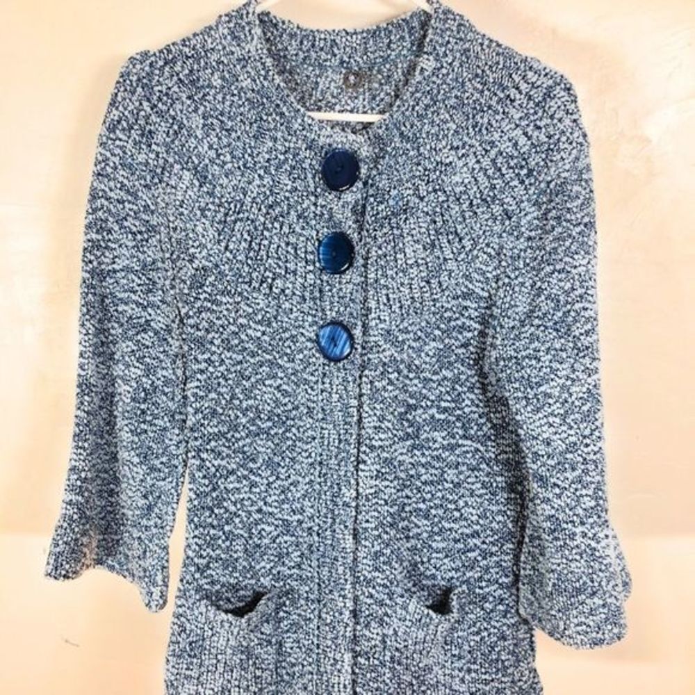 One Girl Who (Anthropologie) Cardigan Sweater